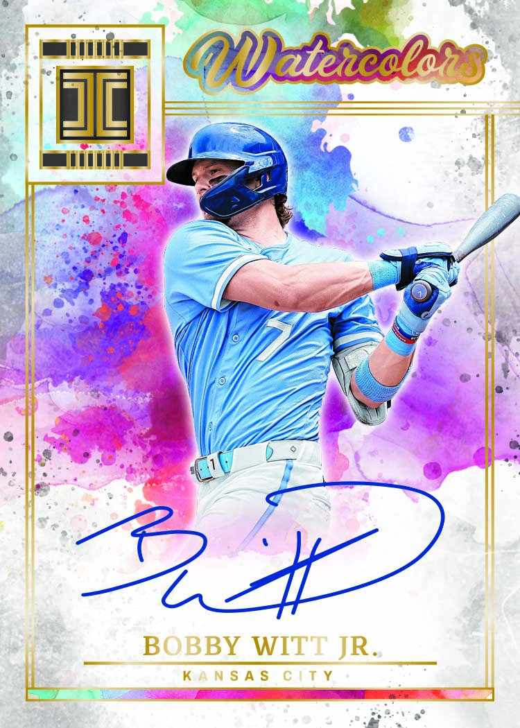 2025 Panini Impeccable Baseball Hobby Box