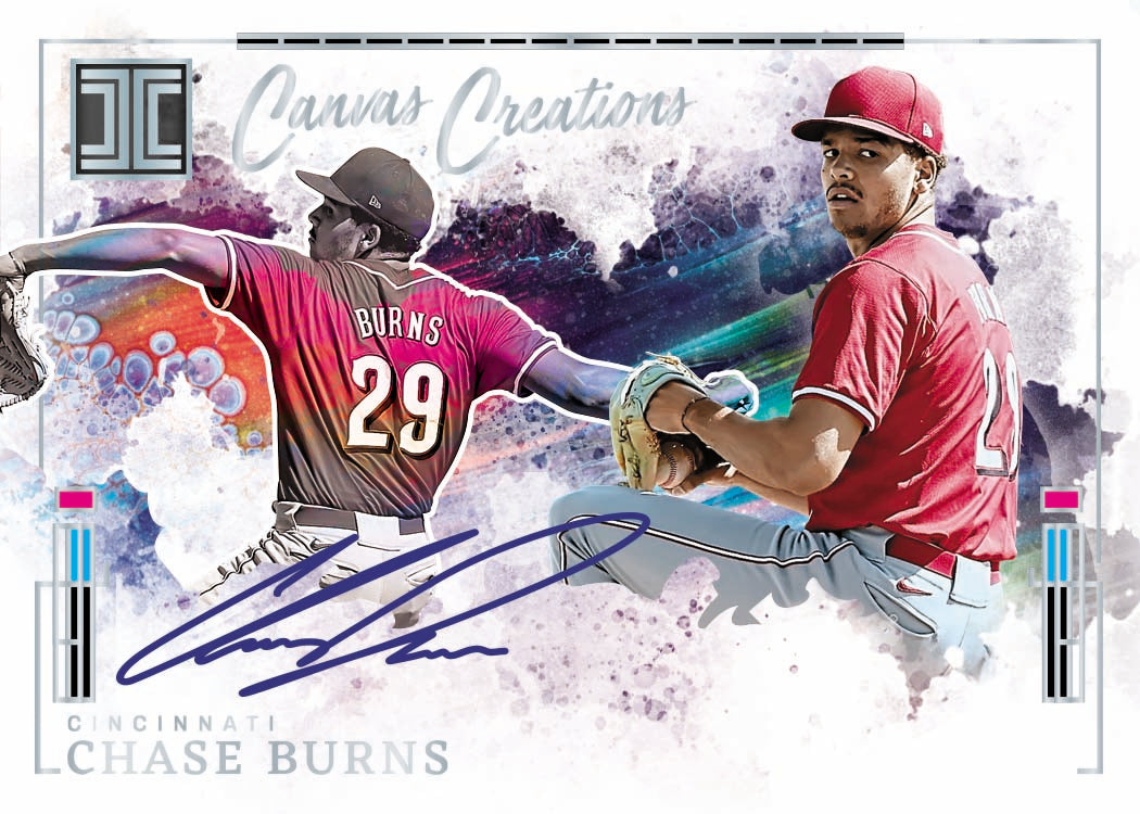 2025 Panini Impeccable Baseball Hobby Box