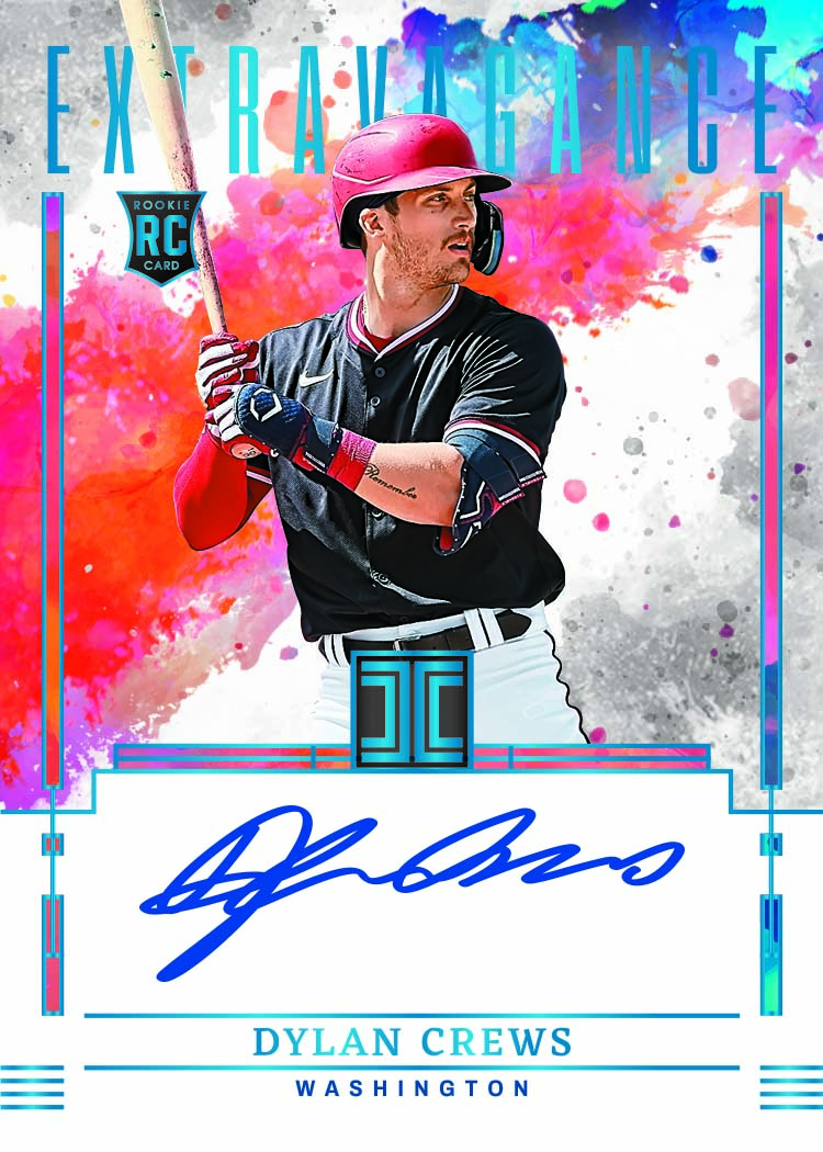 2025 Panini Impeccable Baseball Hobby Box