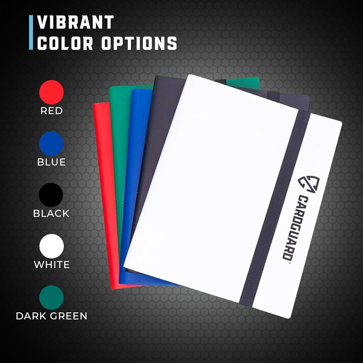 Trading Card Binder Pro-Folio – 9 Pocket Binder