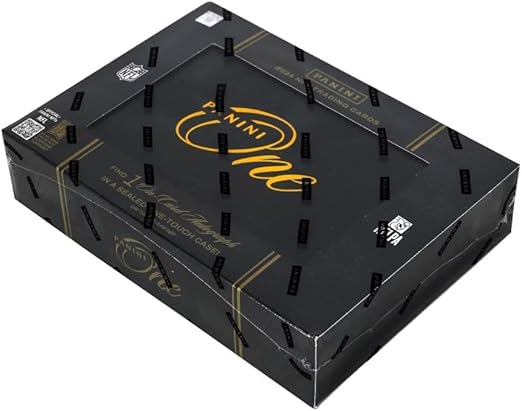 2024 Panini One Football Hobby Box