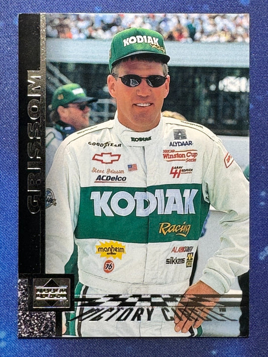 1998 Upper Deck Victory Circle #41 Steve Grissom