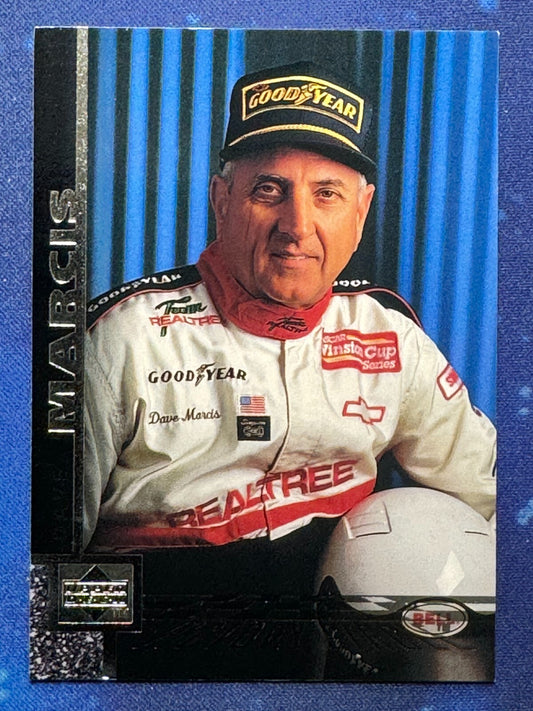 1998 Upper Deck Victory Circle #38 Dave Marcis