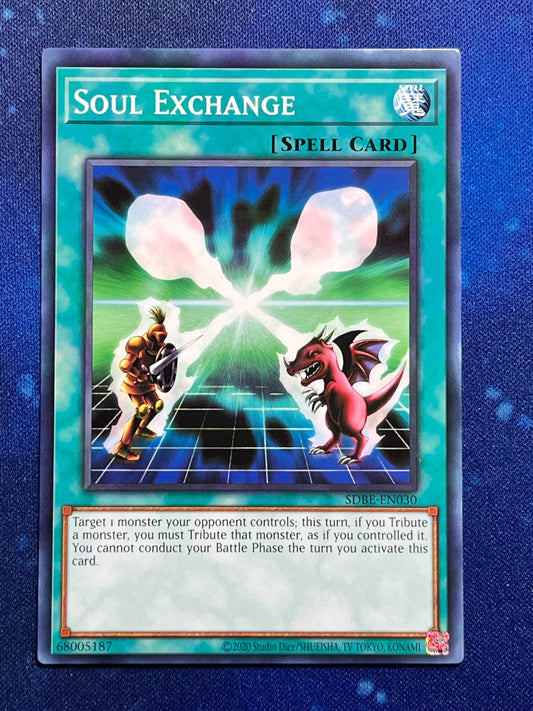 Yu-Gi-Oh! Soul Exchange SDBE-EN030