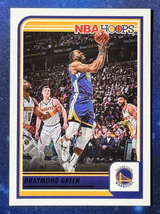 Draymond Green 2023-24 Panini NBA Hoops #145 Golden State Warriors