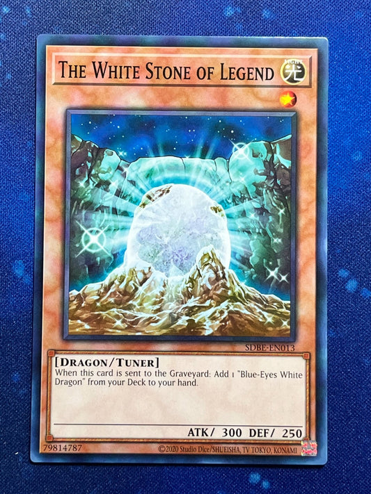 Yu-Gi-Oh! The White Stone of Legend SDBE-EN013