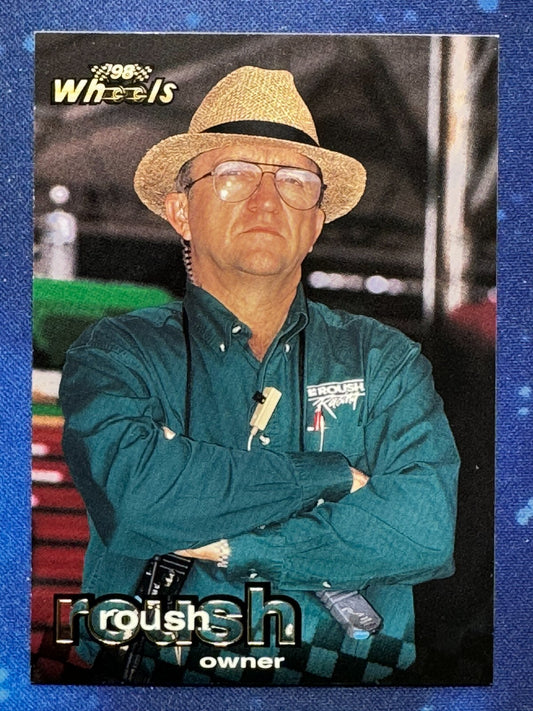 1998 Wheels #80 Jack Roush