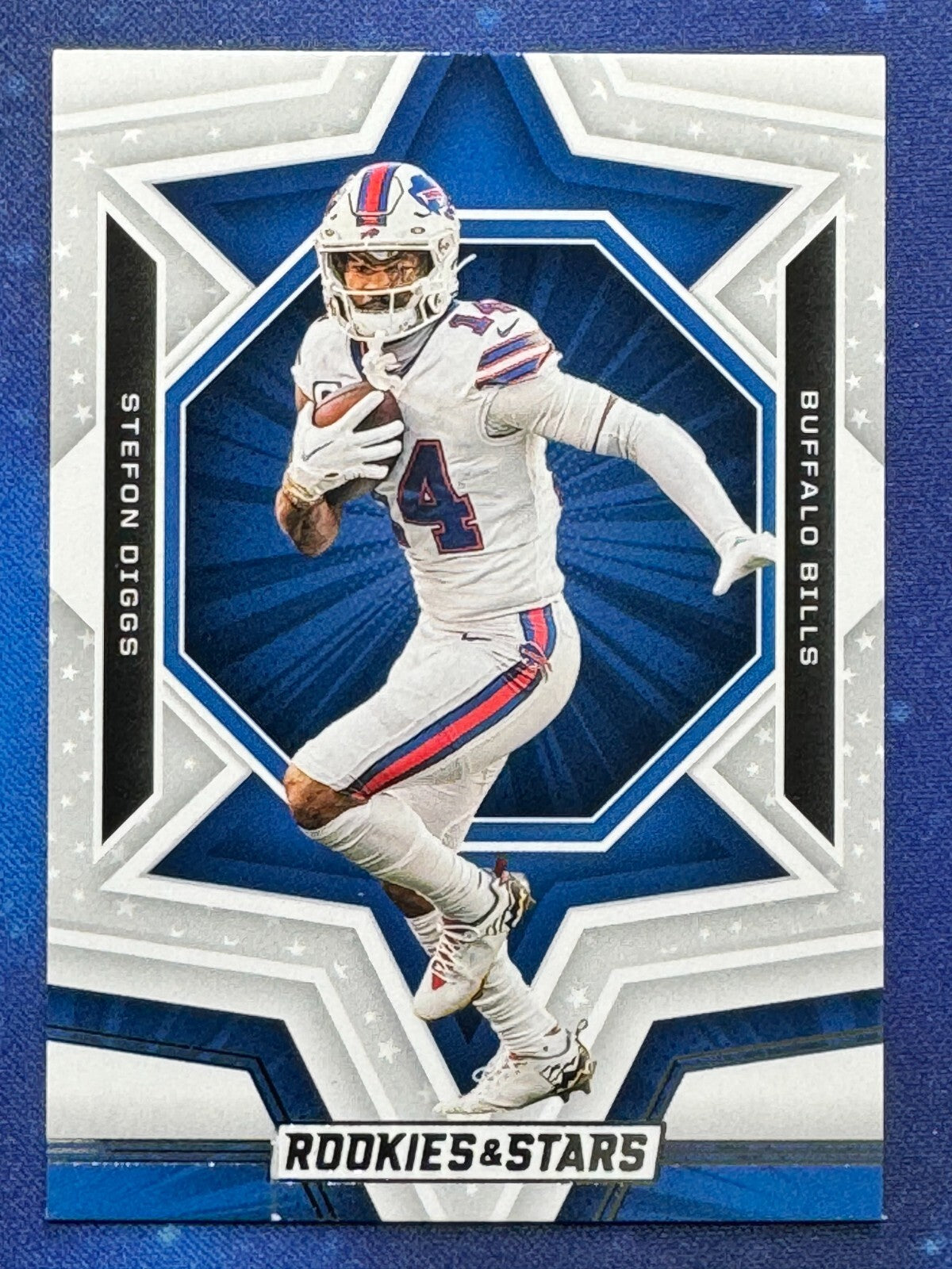 Stefon Diggs 2023 Panini Rookies & Stars #12 Buffalo Bills