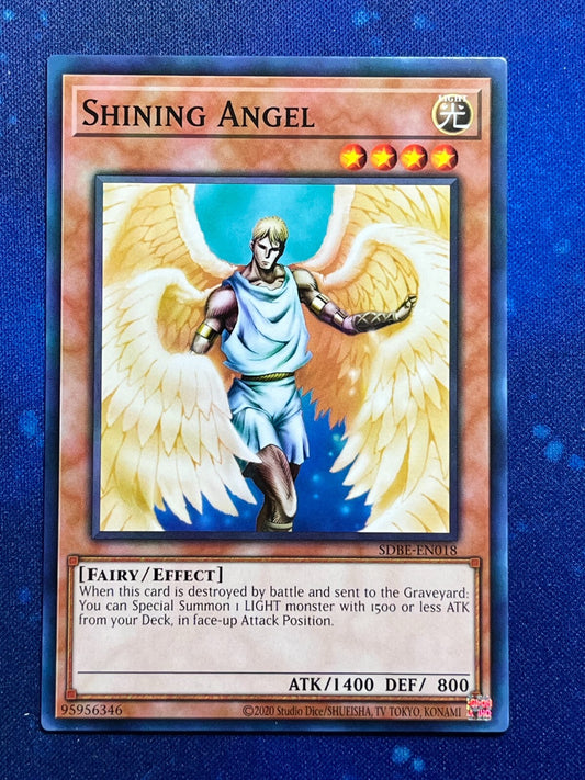 Yu-Gi-Oh! Shining Angel SDBE-EN018