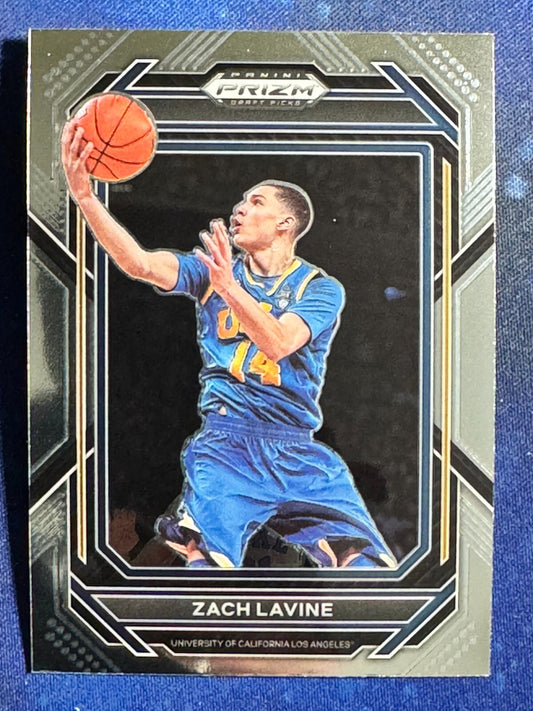 Zach LaVine 2023 Panini Prizm Draft Picks #59 