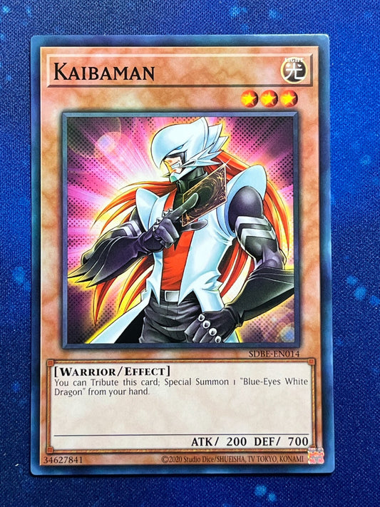 Yu-Gi-Oh! Kaibaman SDBE-EN014