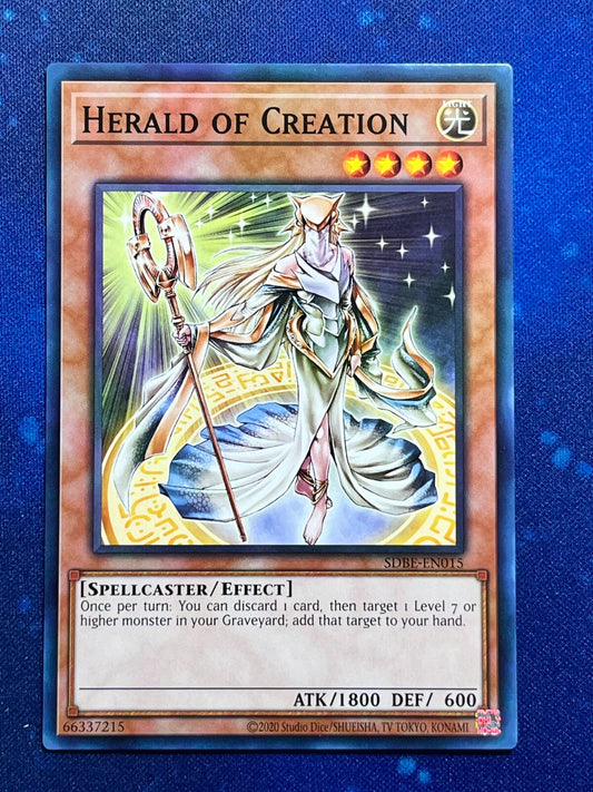 Yu-Gi-Oh! Herald of Creation SDBE-EN015
