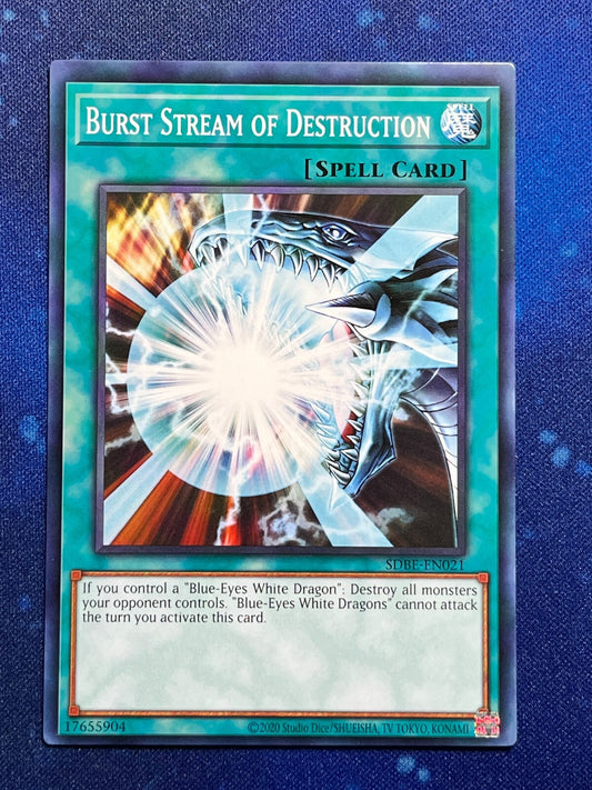 Yu-Gi-Oh! Burst Stream of Destruction SDBE-EN021