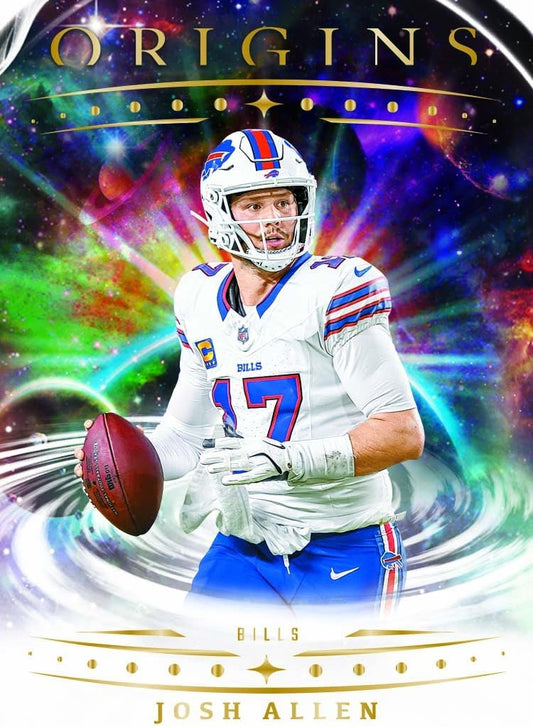 2025 Panini Origins Football Hobby Box