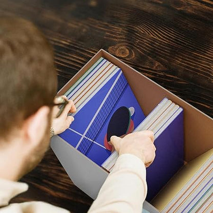 Max Protection Comic Book Storage Box (5 Count)