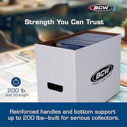 BCW Graded Comic Book Storage Box (10 Count)