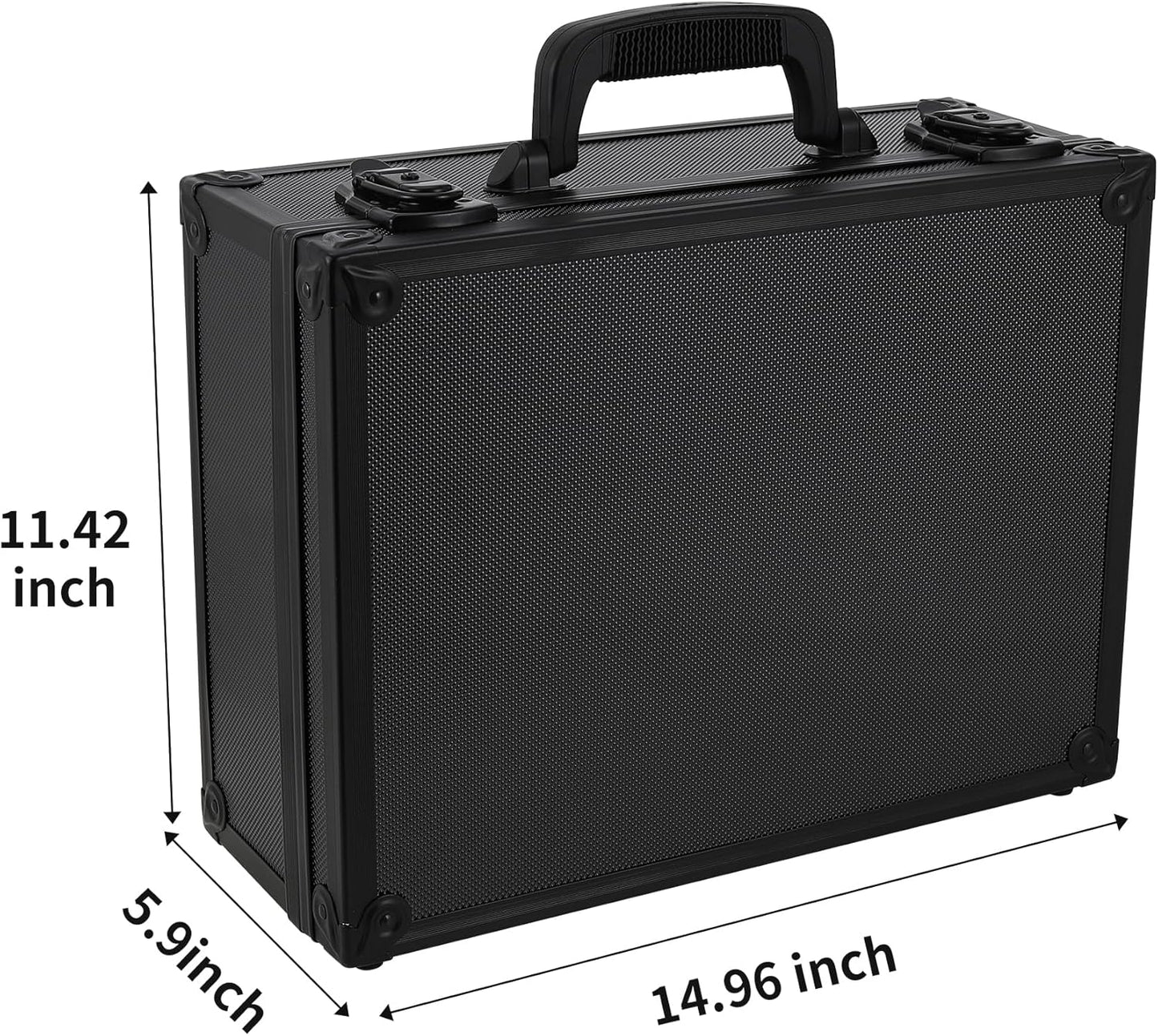 Top Loader Card Storage Hard Case
