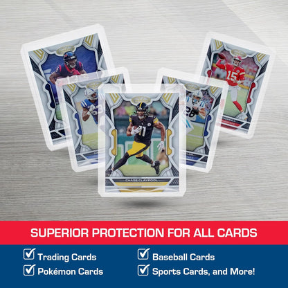 BCW 3x4 Standard Toploader Card Holders