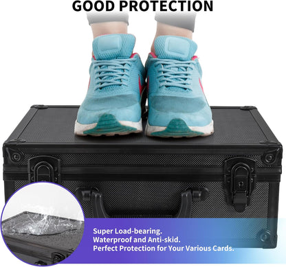 Top Loader Card Storage Hard Case