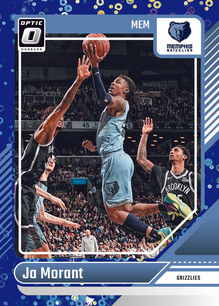 2024-25 Panini Donruss Optic NBA Trading Card Box (Fast Break)