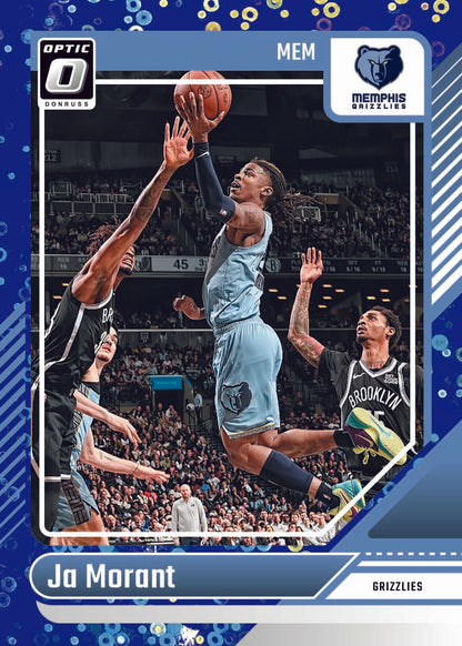 2024-25 Panini Donruss Optic NBA Trading Card Box (Fast Break)