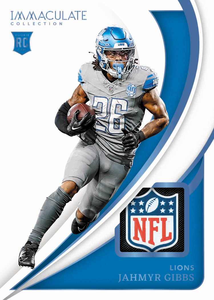 2024 Panini Immaculate Football Hobby Box
