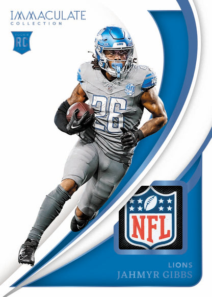 2024 Panini Immaculate Football Hobby Box
