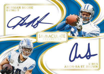 2024 Panini Immaculate Football Hobby Box