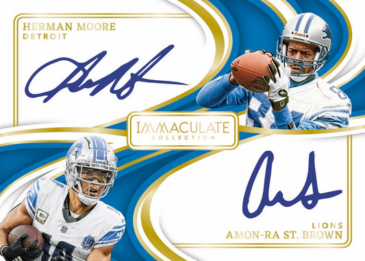 2024 Panini Immaculate Football Hobby Box