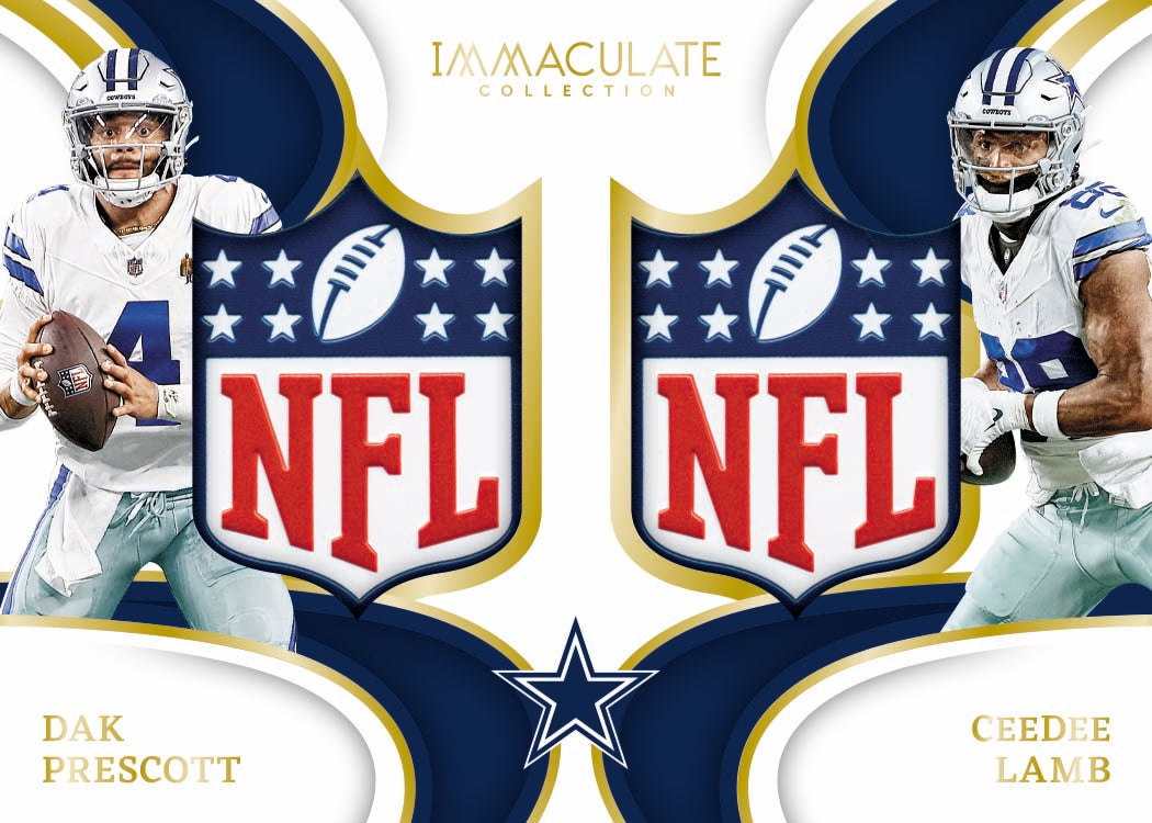 2024 Panini Immaculate Football Hobby Box