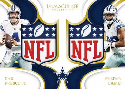 2024 Panini Immaculate Football Hobby Box