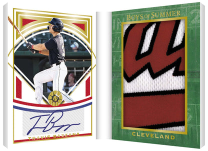 2025 Panini Boys of Summer Baseball Hobby