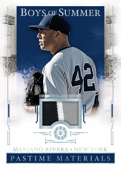 2025 Panini Boys of Summer Baseball Hobby