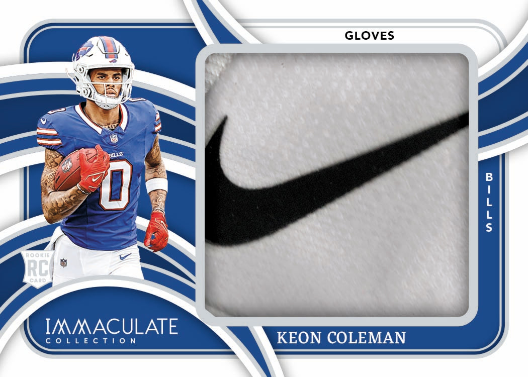 2024 Panini Immaculate Football Hobby Box