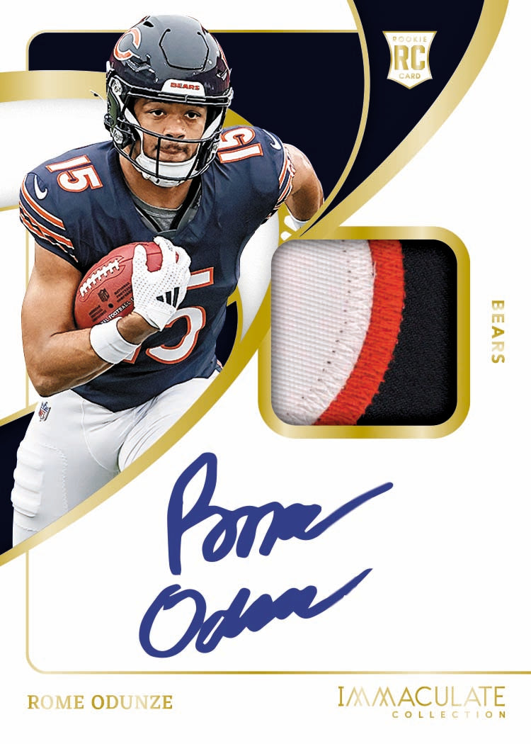 2024 Panini Immaculate Football Hobby Box